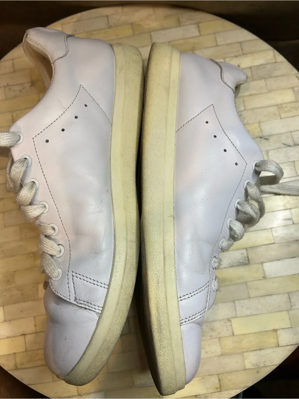 Tory Burch Howell Court sneakers Size 9.5